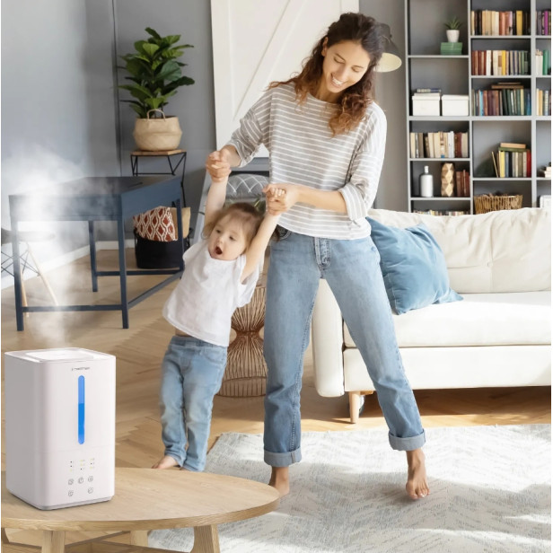 Ultrahangos párásító Trotec B 4 E  6l/nap, 24m2