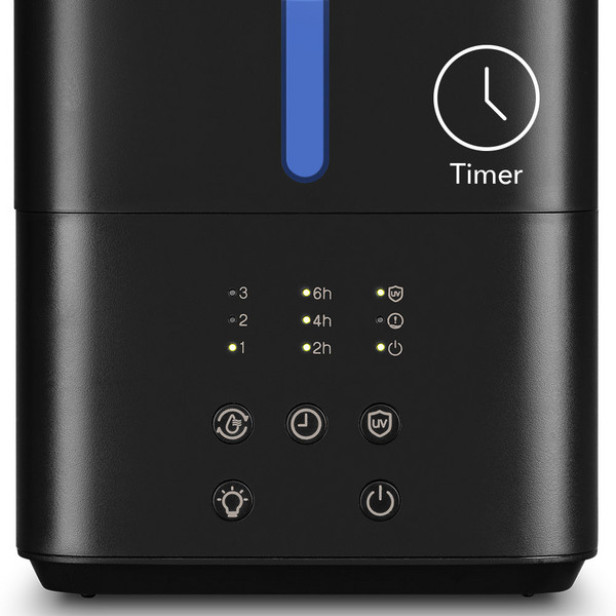 Ultrahangos párásító Trotec B 4 E  6l/nap, 24m2