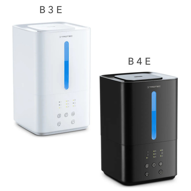 Ultrahangos párásító Trotec B 4 E  6l/nap, 24m2