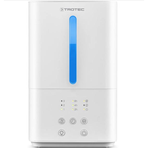 Ultrahangos párásító Trotec B 4 E  6l/nap, 24m2