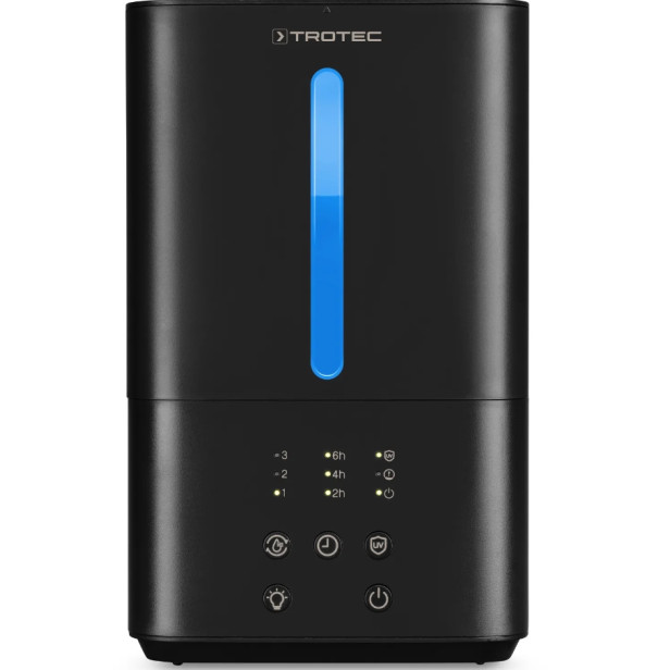 Ultrahangos párásító Trotec B 4 E  6l/nap, 24m2