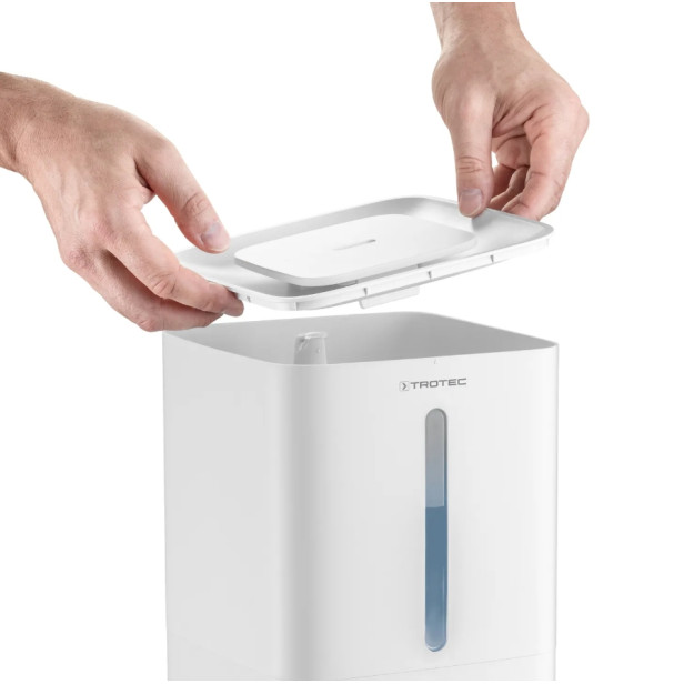 Ultrahangos párásító Trotec B 4 E  6l/nap, 24m2