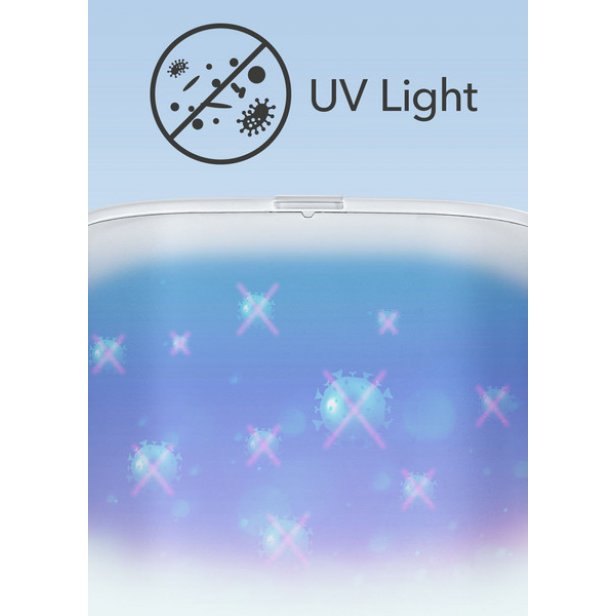 Ultrahangos párásító Trotec B 7 E 7,2 l/nap, 30m2