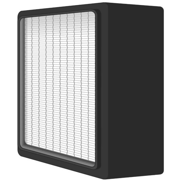 HEPA szűrő H14 (99,995%-os szűrőteljesítmény) az AirgoClean® ONE-hoz