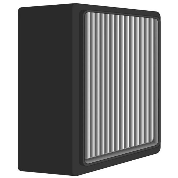 Aktívszén szűrő az AirgoClean® ONE-hoz